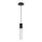 Dweled Sleek 14in LED Indoor and Outdoor Pendant 3000K in Black PD-W63 - alternate 1
